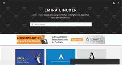 Desktop Screenshot of emirar.com